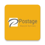 Logo of Postage Staff android Application 